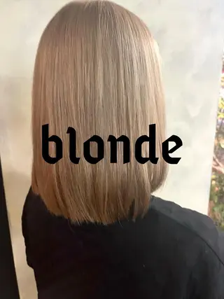 セミロング カラー 🥇メンズパーマ /縮毛矯正/木村神心のヘアスタイル