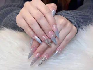 ネイル Nie Nail Shinokuboのネイルデザイン