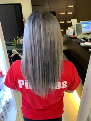 ショート カラー LAFF難波店所属・✂️大門 巧✂️ LAFF難波店のヘアスタイル