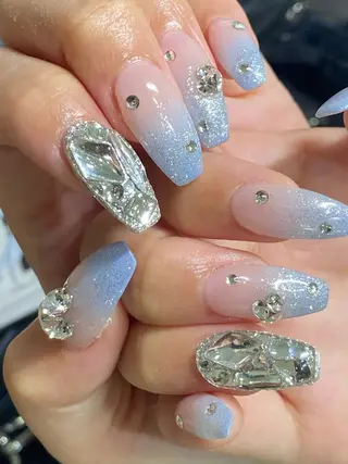 ネイル Ikarashi Mimuのネイルデザイン