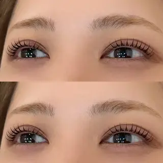 マツエク・マツパ THE BALM😻 あや 店長のマツエク・マツパデザイン