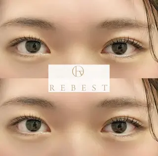 マツエク・マツパ 南森町🎀HANAE まつ毛パーマ☆ネイルのネイルデザイン