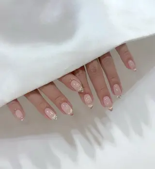 ネイル カスミ 💛吉祥寺のネイルデザイン