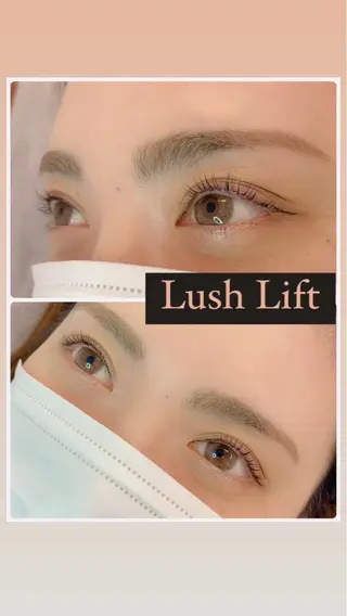 マツエク・マツパ eyeliss所属・Eyeliss アイリスのマツエク・マツパデザイン