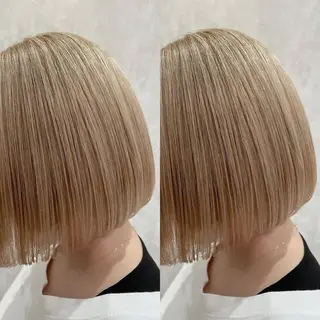 ショート 🎀艶髪の達人 飯田啓奨🎀のヘアスタイル