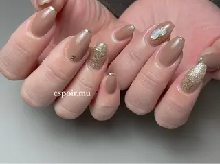 ネイル espoir. muのネイルデザイン