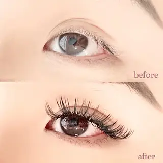 マツエク・マツパ クルミナージュ柏🌼 代表.鈴木のマツエク・マツパデザイン