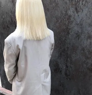 ミディアム カラー 🇰🇷カルマパーマ kaito🇰🇷のヘアスタイル