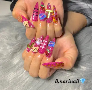 ネイル b.nari nailのネイルデザイン