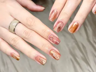 ネイル N.KIRARI hanaのネイルデザイン