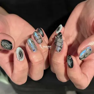 ネイル MAO.N /JOJO@三宮のネイルデザイン