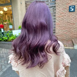 カラー GiseL博多筑紫口 杏実のヘアスタイル
