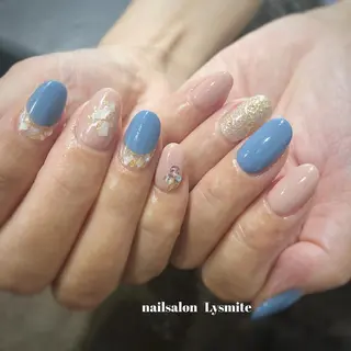 ネイル Lysmite所属・岩本 美香のネイルデザイン