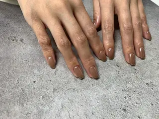 ネイル THECOLORS所属・近貞 莉奈のネイルデザイン