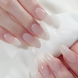 ネイル Lovinなんばスカイオ店所属・Shikata Asukaのネイルデザイン