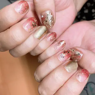 ネイル ヘアーサロン　Olive所属・田口 美奈のヘアスタイル