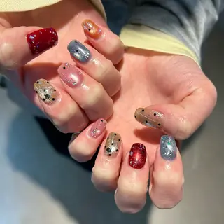 ネイル minori 🌿のネイルデザイン