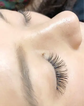 マツエク・マツパ glitter所属・田中 のりこのマツエク・マツパデザイン