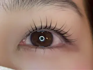 マツエク・マツパ 井上 優里愛のマツエク・マツパデザイン