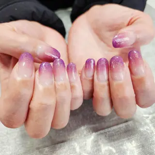 ネイル 鈴木 憂維のネイルデザイン