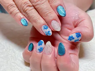 ネイル ゆ か_Nails💫のネイルデザイン