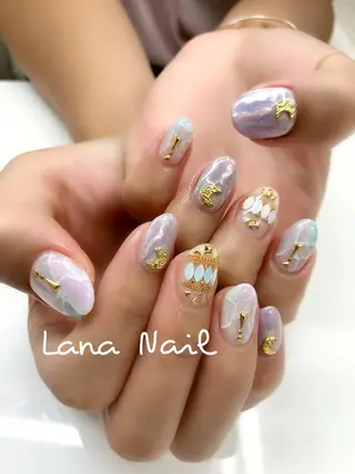 ネイル Lana Nail所属・Lana Nailのネイルデザイン