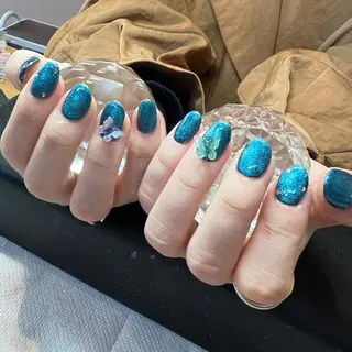 ネイル NAIL Salon IP所属・長谷川 奈緒美のネイルデザイン