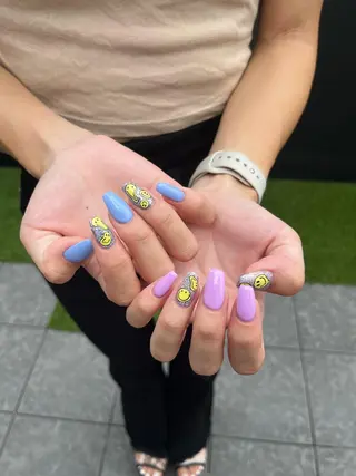 ネイル Laki nailのネイルデザイン