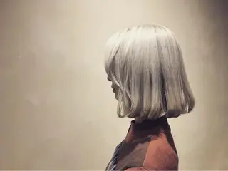 ミディアム カラー 🌈ウルトワ水素 髪質改善naru🌈のヘアスタイル