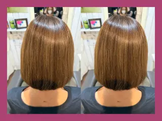 ショート カラー 髪質改善/ハイトーン /茅ヶ崎/YUKAのヘアスタイル