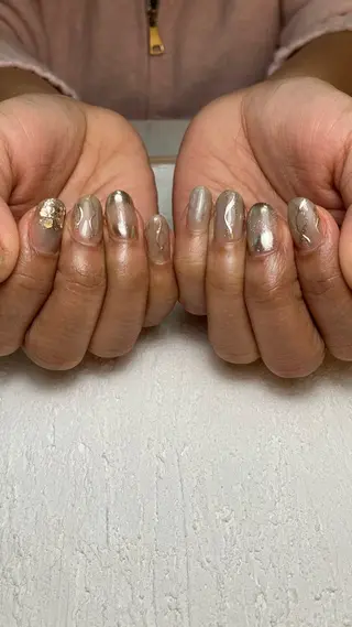 ネイル nail salon Bloom所属・自宅サロンBloom 橋本のネイルデザイン