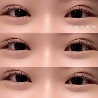 マツエク・マツパ SAKUKU韓国式 まつ毛パーマ専門店のマツエク・マツパデザイン