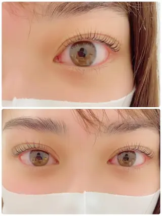 マツエク・マツパ 美まつ毛と美肌サロン lavjuのマツエク・マツパデザイン