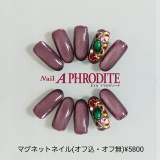 ネイル Nail  Aphroditeのネイルデザイン