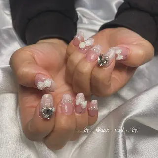 ネイル Nailsalon apricotのネイルデザイン