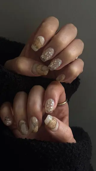 ネイル Manon/ rikaのネイルデザイン