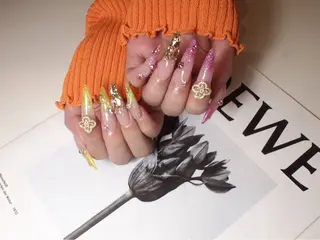 ネイル ORGAN nana やり放題💅のネイルデザイン