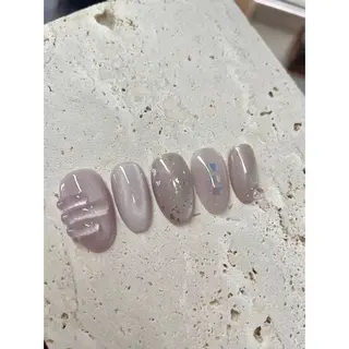 ネイル 𖡼 yumenoのネイルデザイン