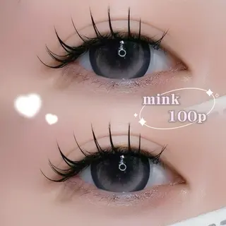 マツエク・マツパ 🦋manami / sylph💟のマツエク・マツパデザイン