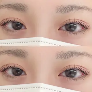 マツエク・マツパ CLUTCH やまなかのマツエク・マツパデザイン