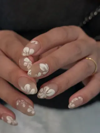 ネイル gui jingumae所属・k. minamiのネイルデザイン