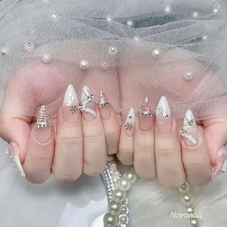 ネイル Nova Nail Nambaのネイルデザイン