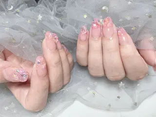 ネイル ha kuのネイルデザイン