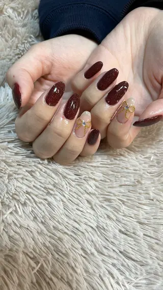 ネイル nakamoto yuukaのネイルデザイン