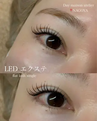 マツエク・マツパ 伊藤 萌のマツエク・マツパデザイン