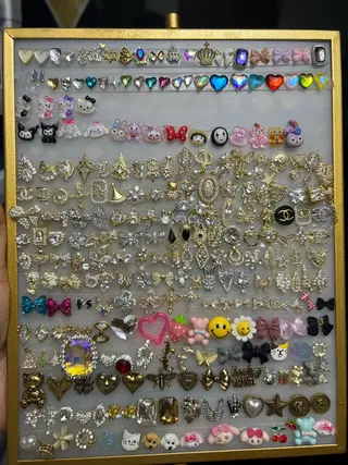 ネイル nail salon Yuna所属・ネイルサロン yunaのネイルデザイン