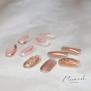 ネイル MIU  Nail所属・MIU  nailのネイルデザイン