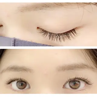 マツエク・マツパ 💙 haru 💙のマツエク・マツパデザイン