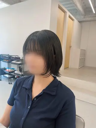 ショート レイヤー/ショート 遠藤光輝のヘアスタイル