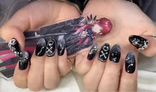 ネイル マツエク・マツパ アイブロウ Nail&eye Belire 新宿のネイルデザイン